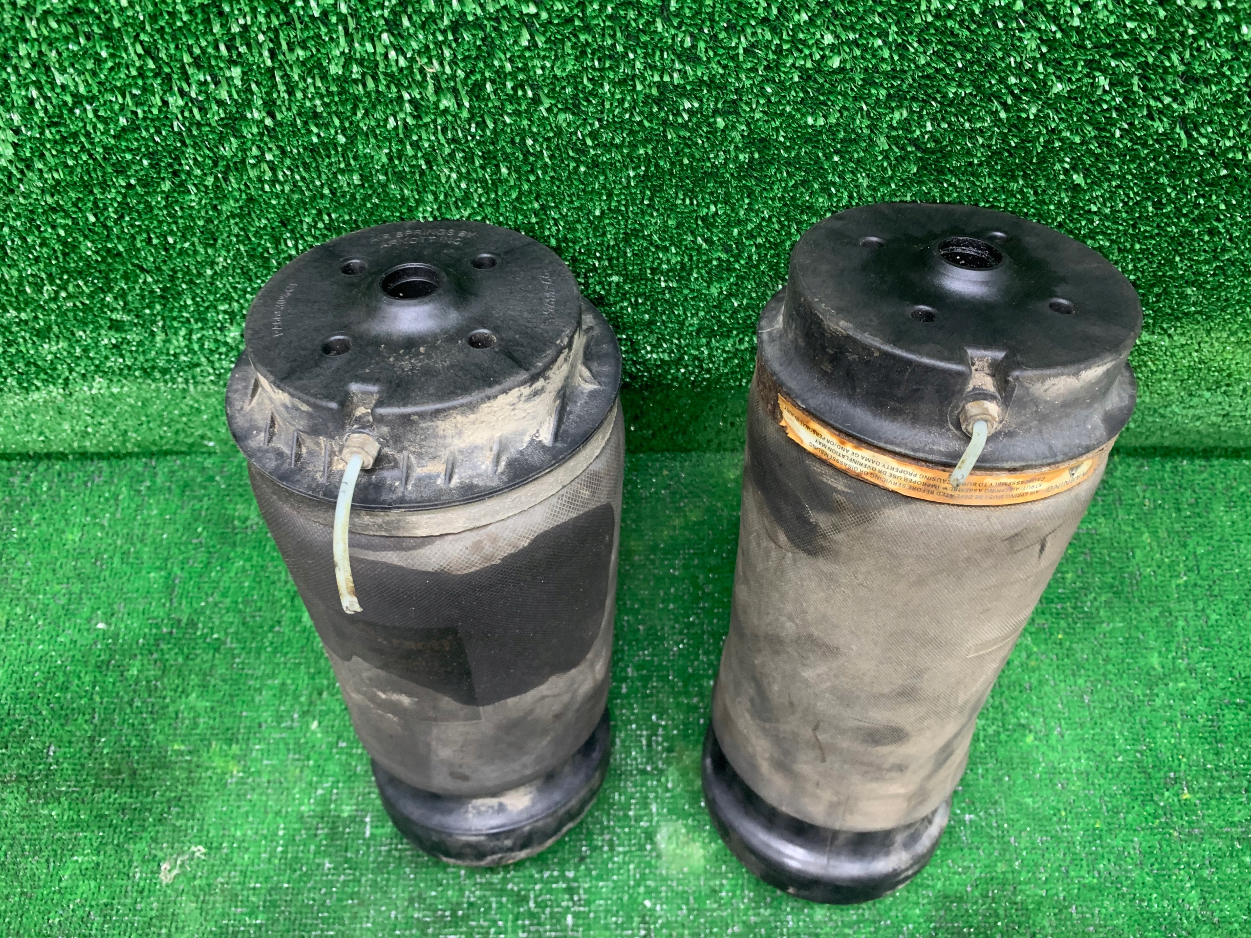 Airbag MIECH AIRMATIC heck MERCEDES W251