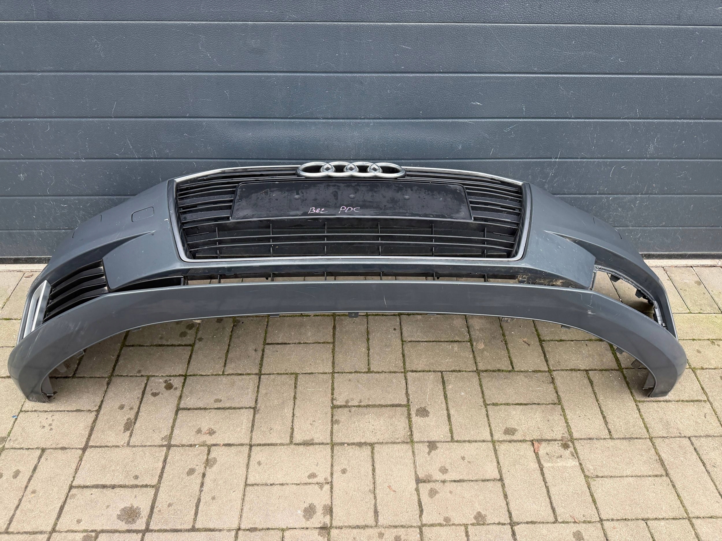 Audi A3 S3 8V Lift 16- bumper front front
