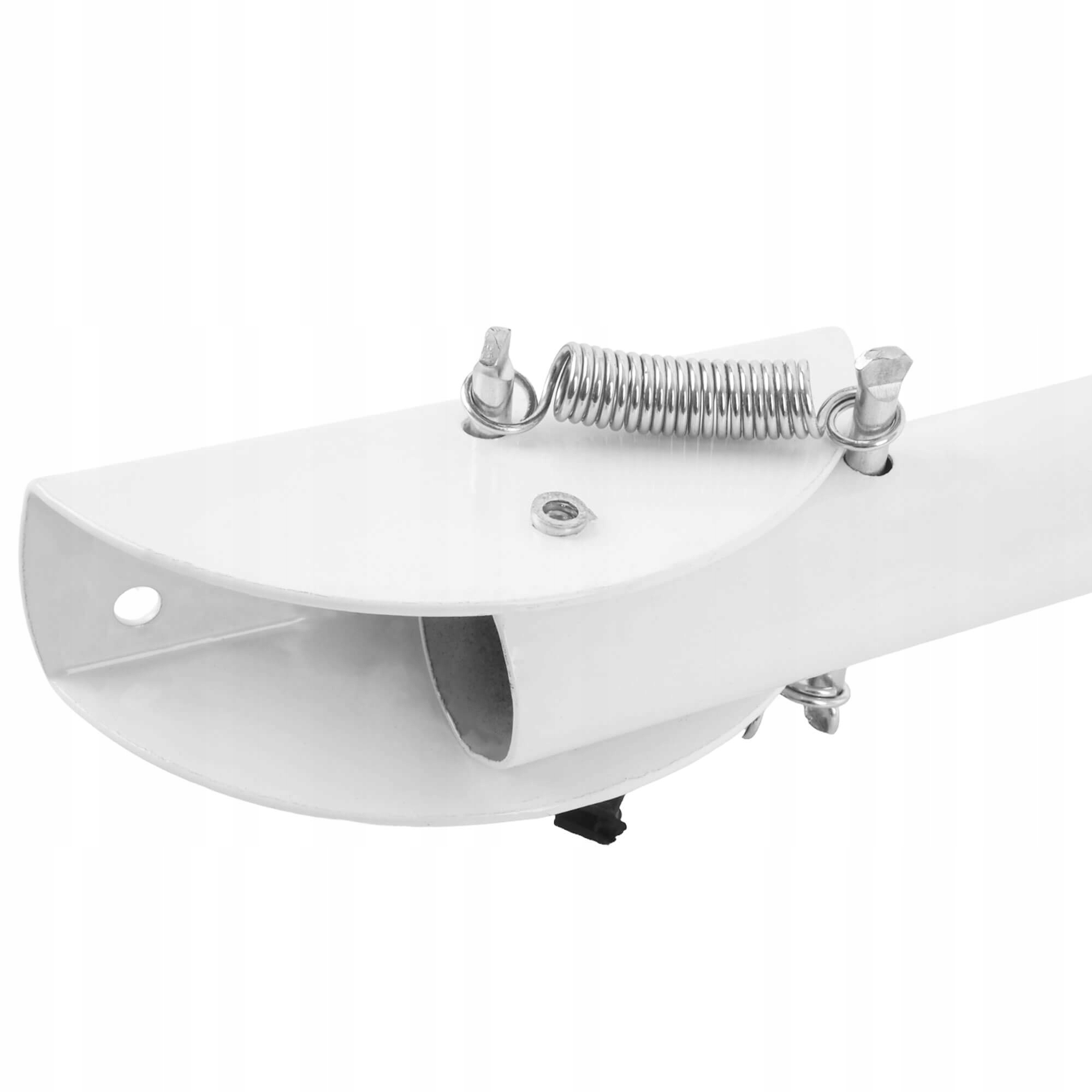 PODPÓRKA DO DRZWI 300x25mm DUŻA BIAŁA Marka Bauster