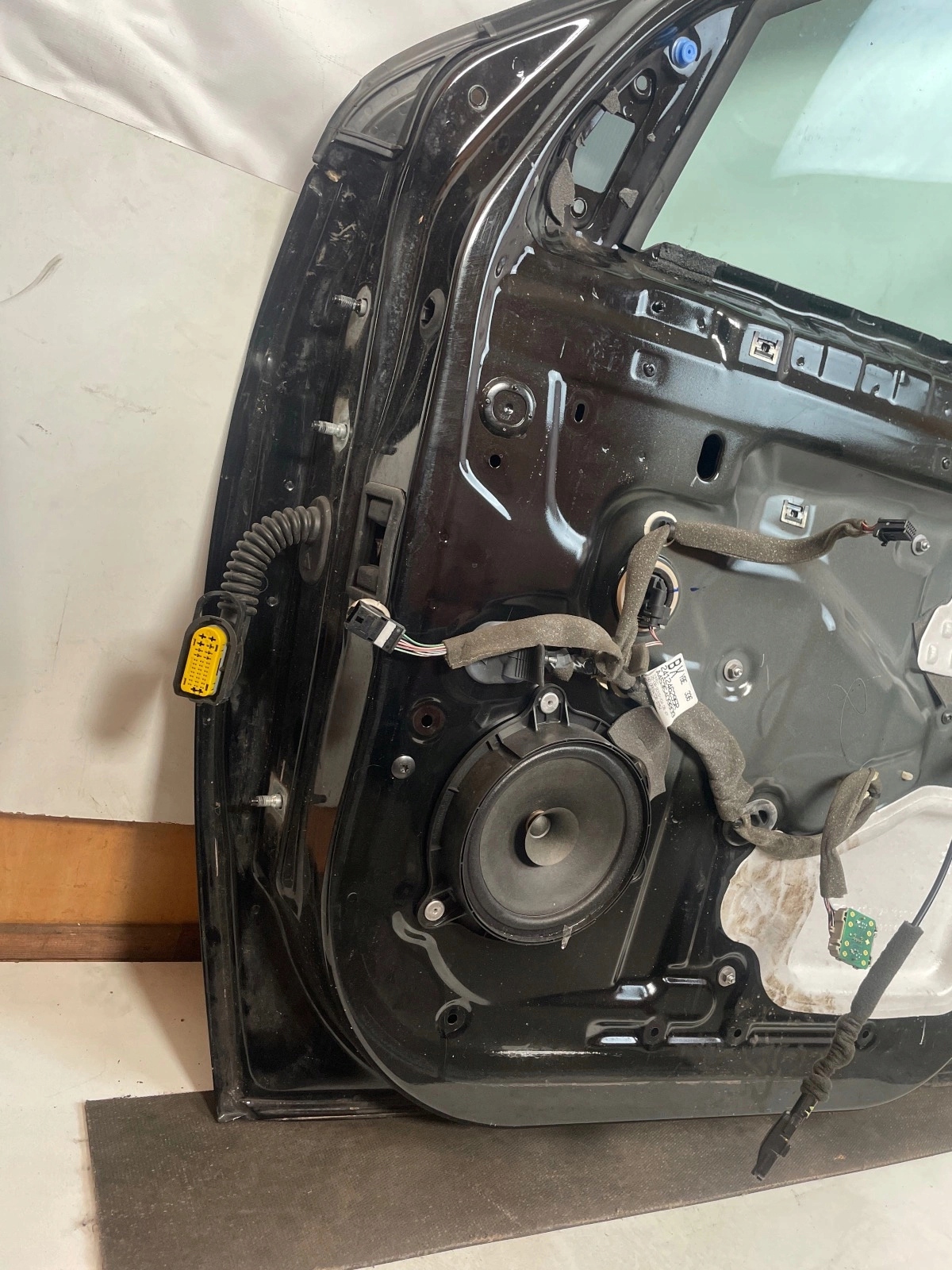 door front front right Smart Forfour II 453 A453