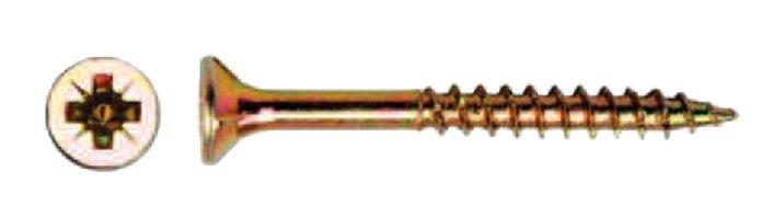 

Wkręty hartowane do drewna na krzyżak 6x80 Prien