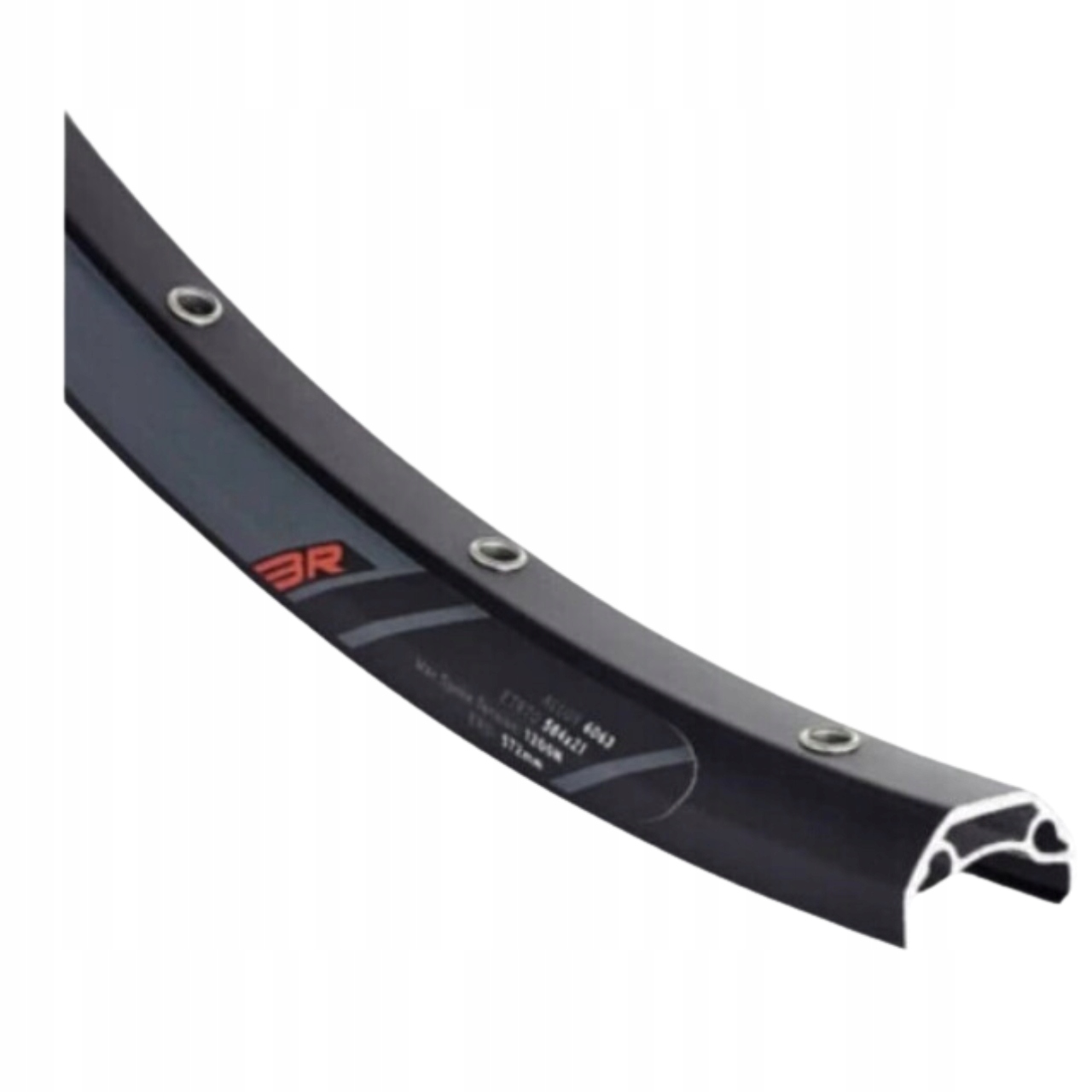 Ráfek Rodi BlackRock 21 622x21 29'' Mtb Disc 32H XC/Enduro E-Bike Ready