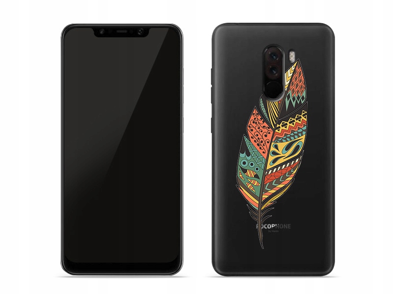 

Etui do Xiaomi Poco F1 case pokrowiec obudowa