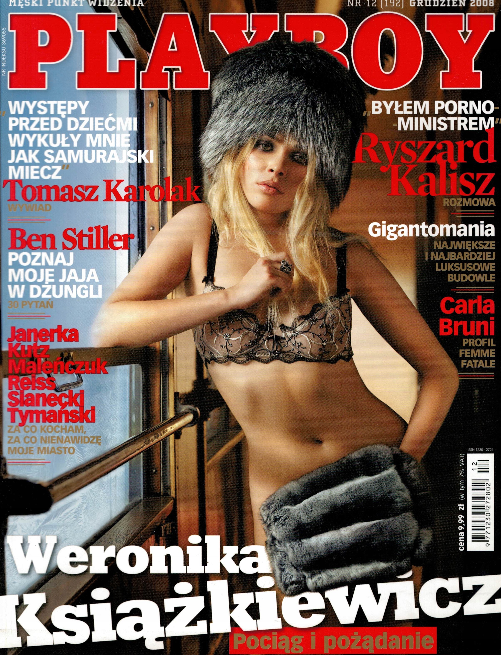 Playboy 12/2008 [192]