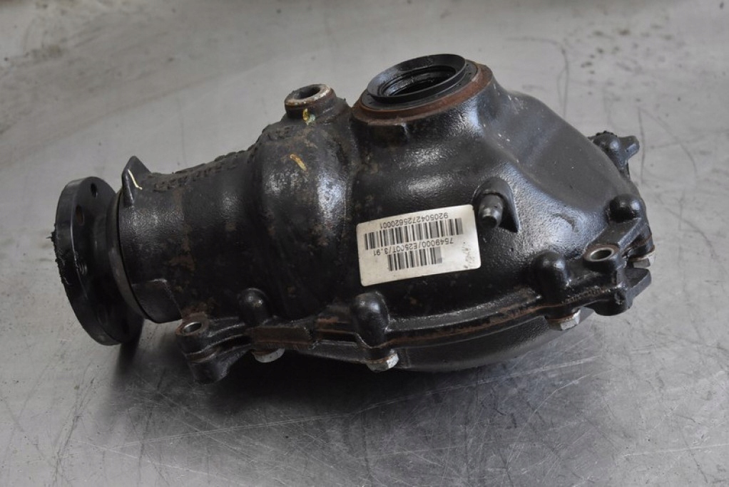 differential diff front front 3.91 7549000 BMW X3 E83 2.5i 03-10