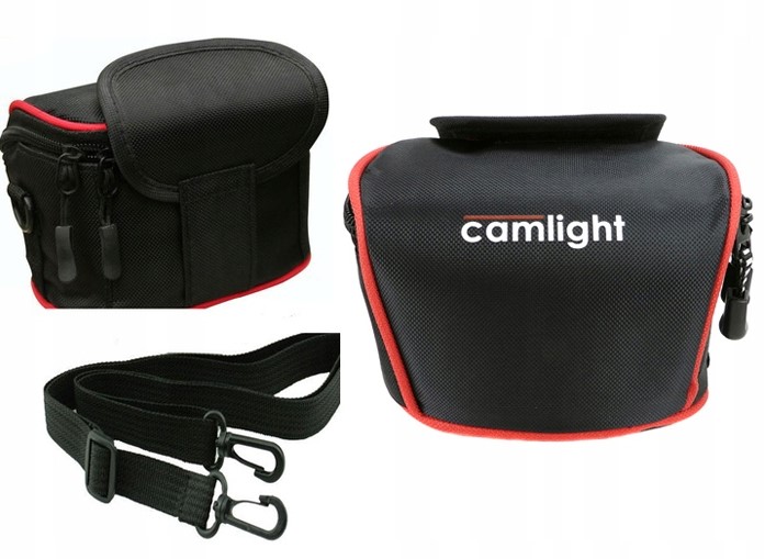 TORBA ETUI do Canon PowerShot G7 X Mark III mk 3 PowerShot G7 X Mark II 2