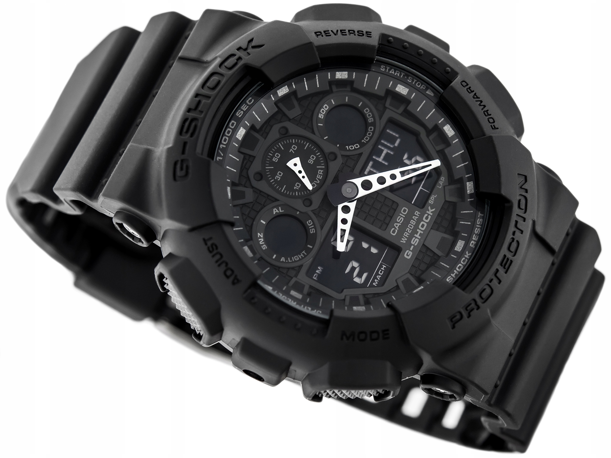 Pánské Hodinky Casio GA-100-1A1ER G-shock Sklep