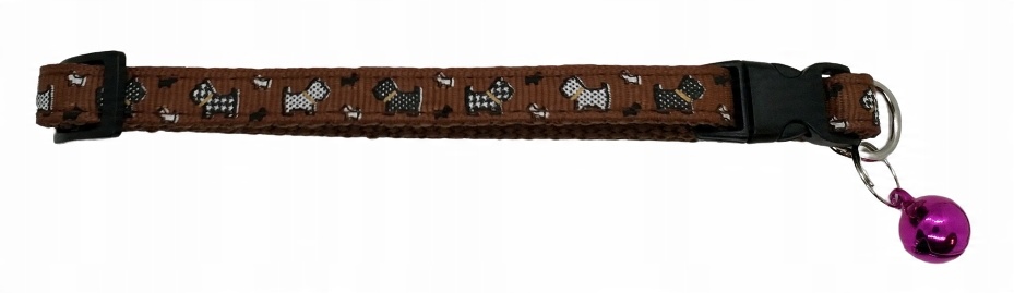 

obroża dla psa / szczeniaka - 20-32 cm