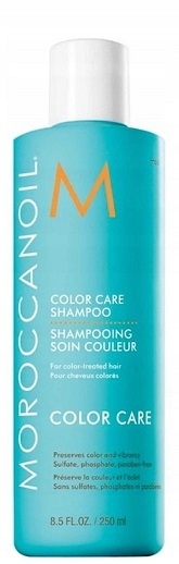 Moroccanoil Color Care Szampon do włosów farbowanych 250ml