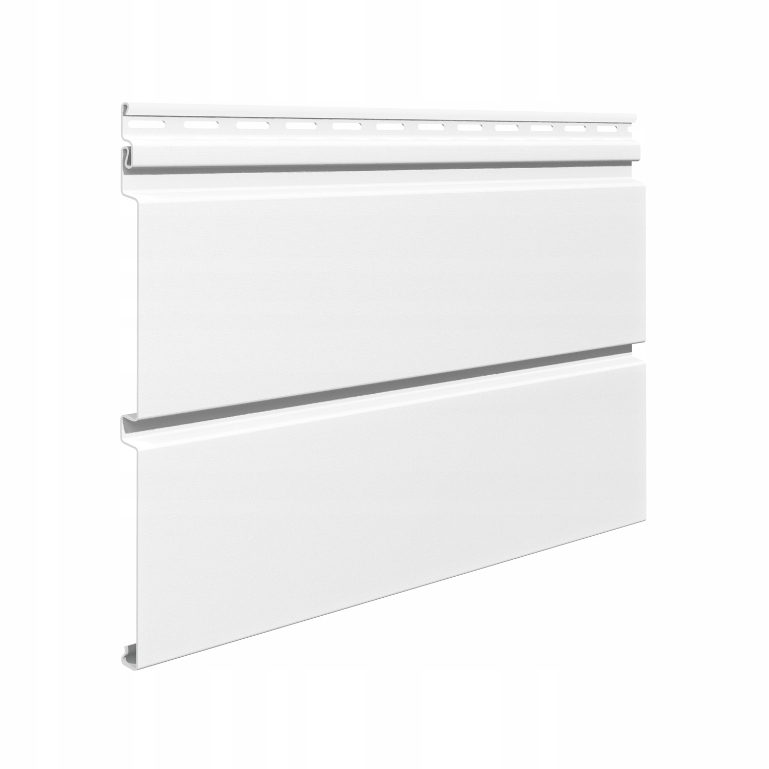 Vnější fasádní lamely Panely 3 m Lamel Vilo SV-05 Samočistící