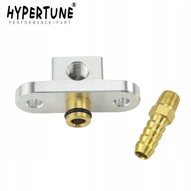 A11156 Hypertune Fuel Pressure Regulator Fuel Rail Adaptor For Subaru