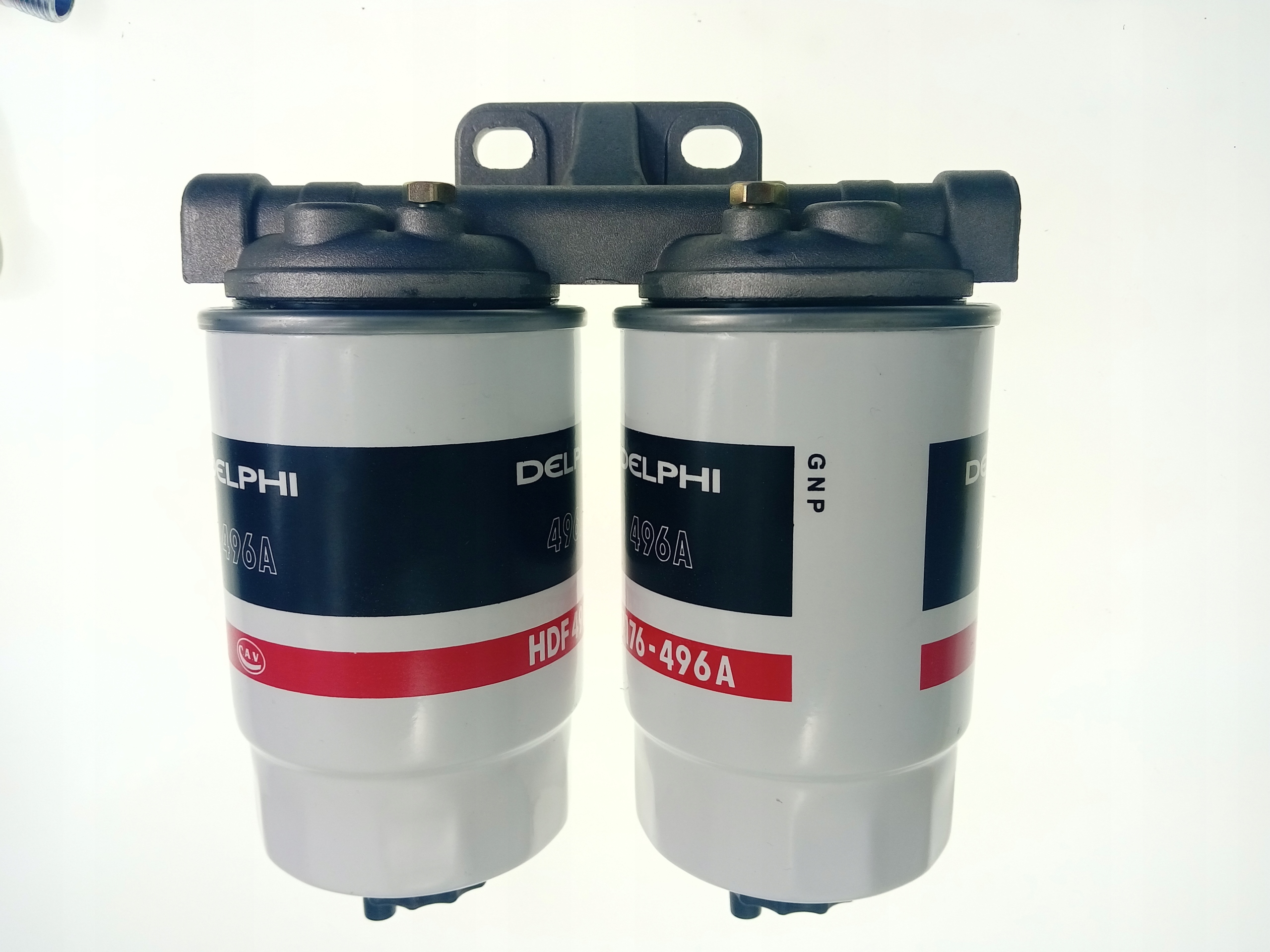 DSS242017R.496 - БАЗА С 2 ФИЛЬТРАМИ DELPHI, НАБОР НА ВХОДЕ СПРАВА