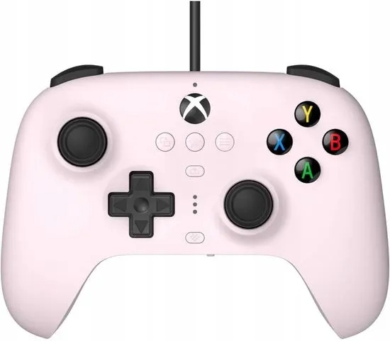 8BitDo Ultimate Wired Controller pre Xbox (xone/xsx/pc) biela