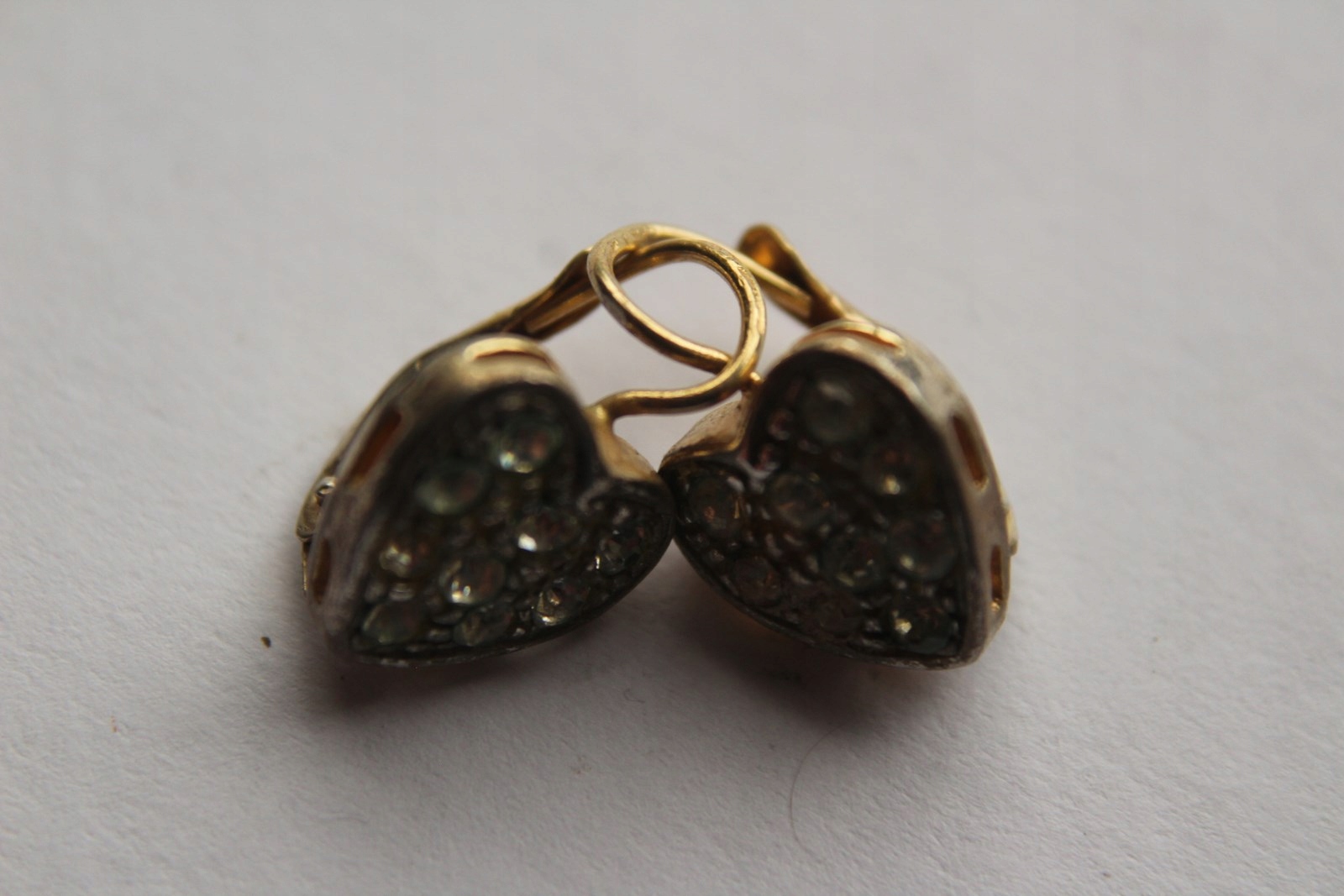 KOLCZYKI SREBRO -AN243