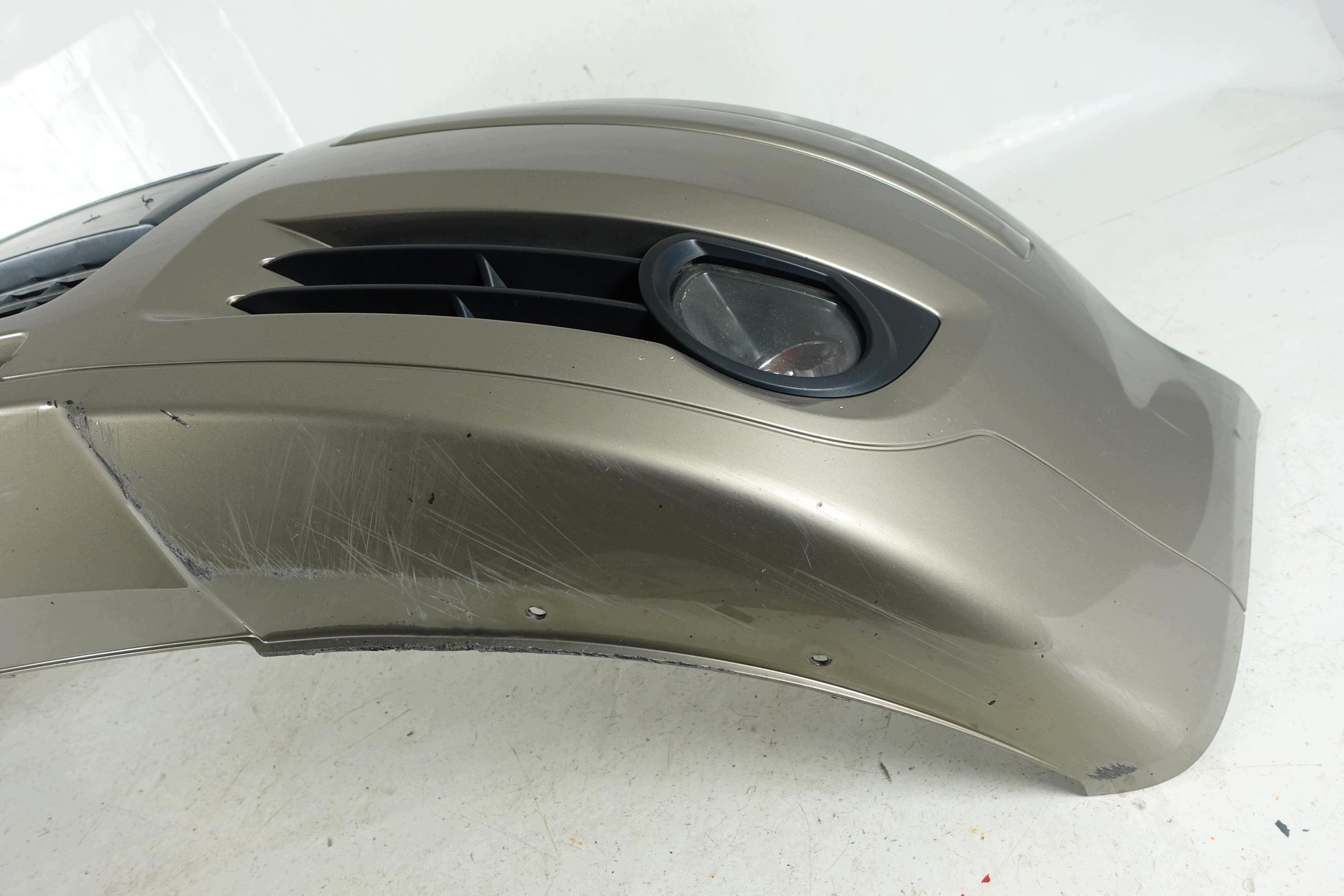 bumper front front AUDI A3 8P 05-08 DUZY grill grille 2005-2008 LY1Q