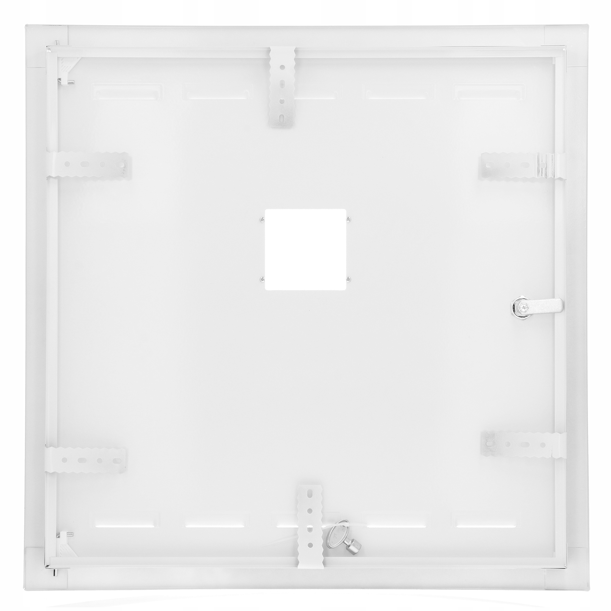 DRZWICZKI GAZOWE DRZWI REWIZYJNE 45x45 BIAŁE MAT Kod producenta DGSZ/45x45/BM