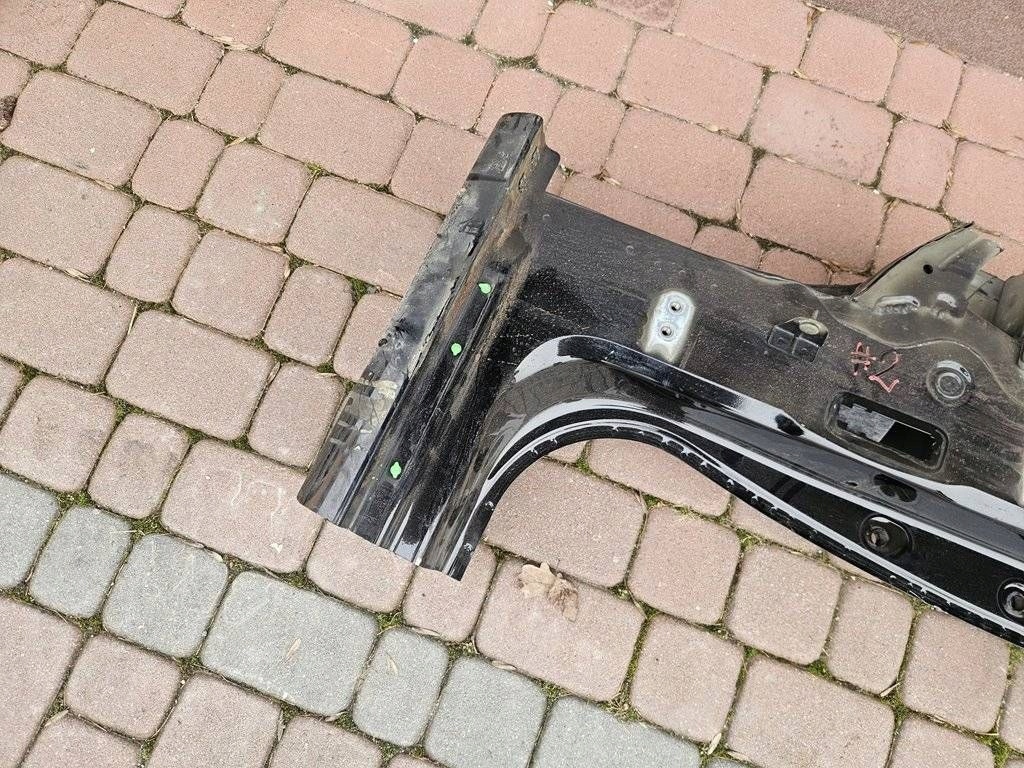 threshold pillar quarter left left front Opel Insignia B