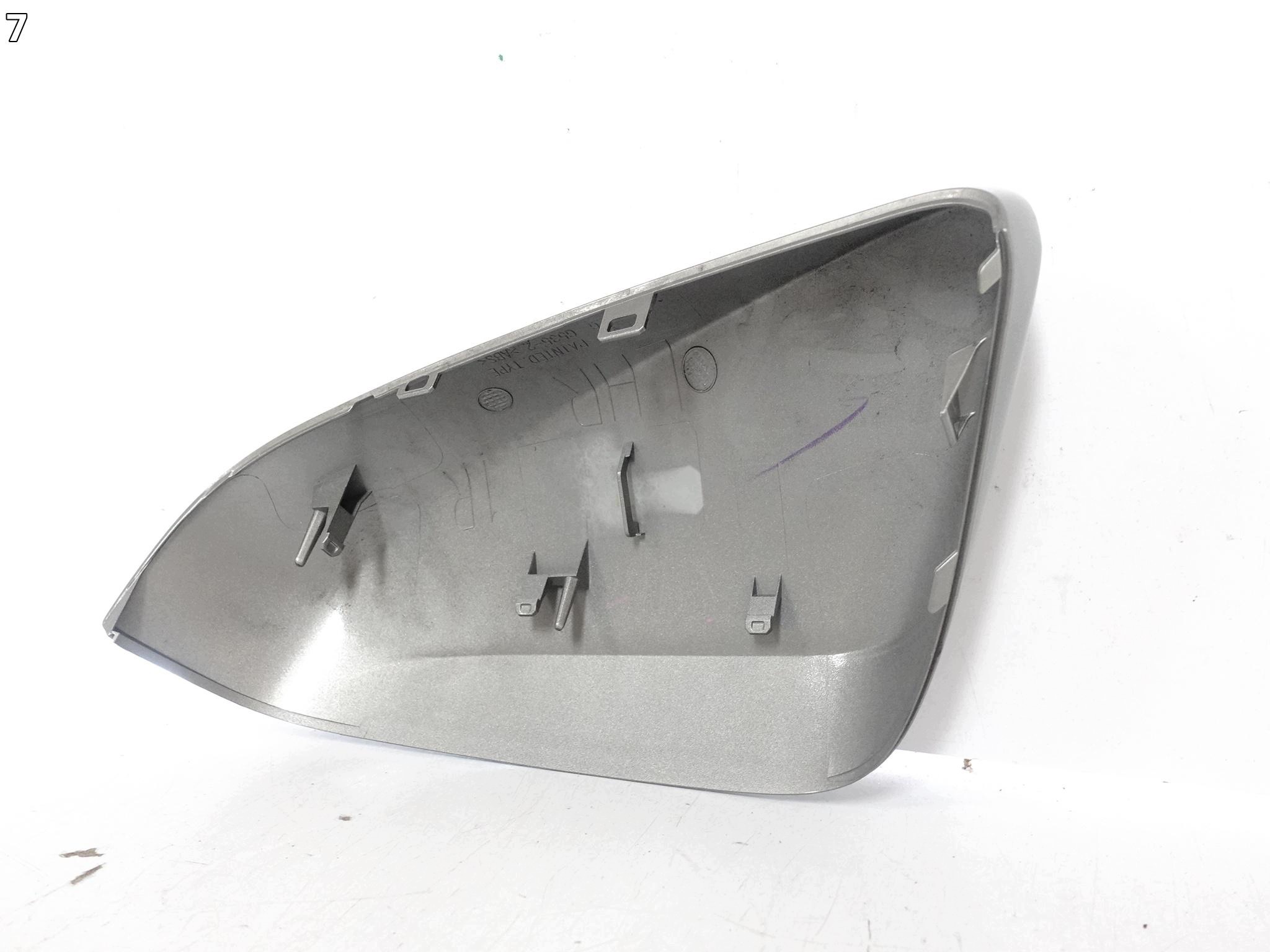 LEXUS NX II AZ20 21- mirror right cover