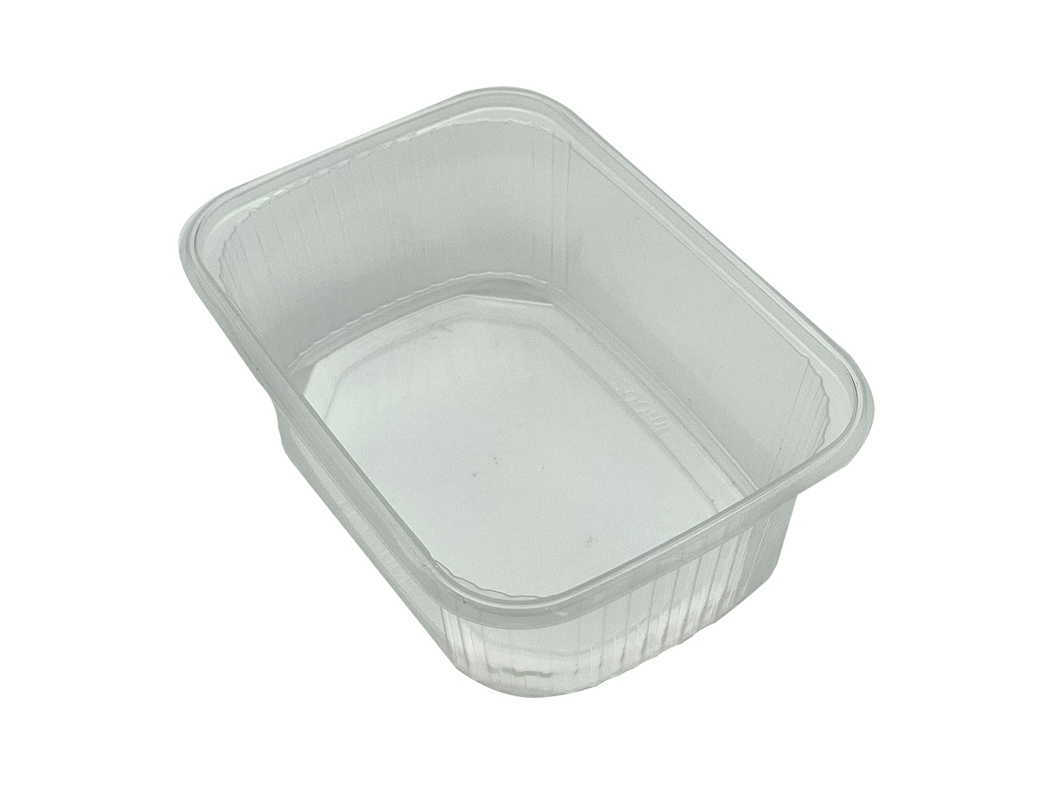

Pojemnik Pp plastikowy 200ml 100szt prostokątny