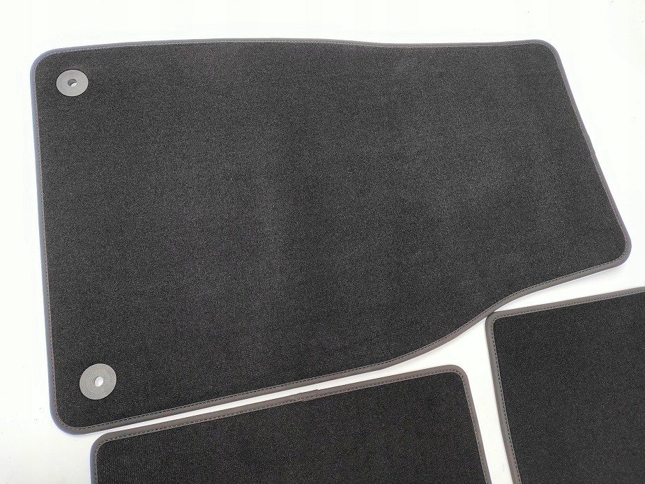 4x Коврики PORSCHE TAYCAN 9J 2020^