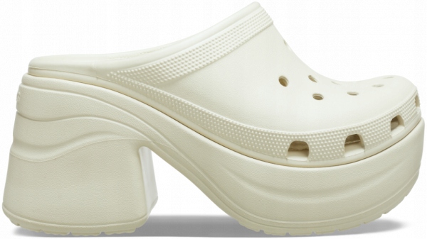 Nazouváky Crocs Siren Clog M7/W9 39,5 Bone