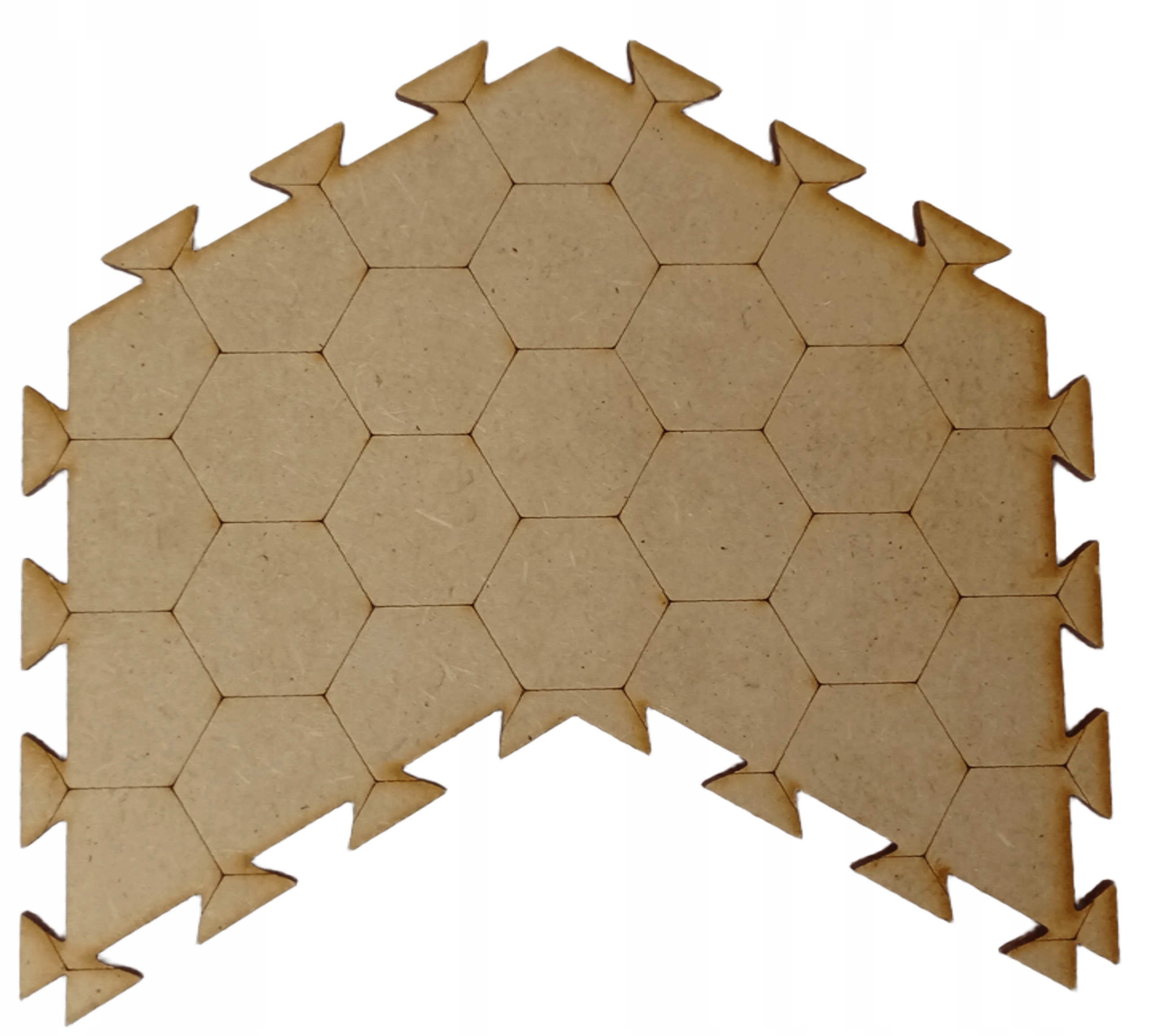 Arasaka Infiniboard - modułowa mapa mata do RPG, siatka 1