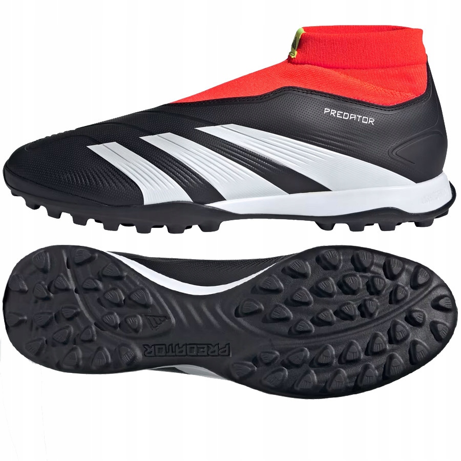 Adidas Predator League LL Jr Tf (43 1/3) Boty Turfy Pánské Černá