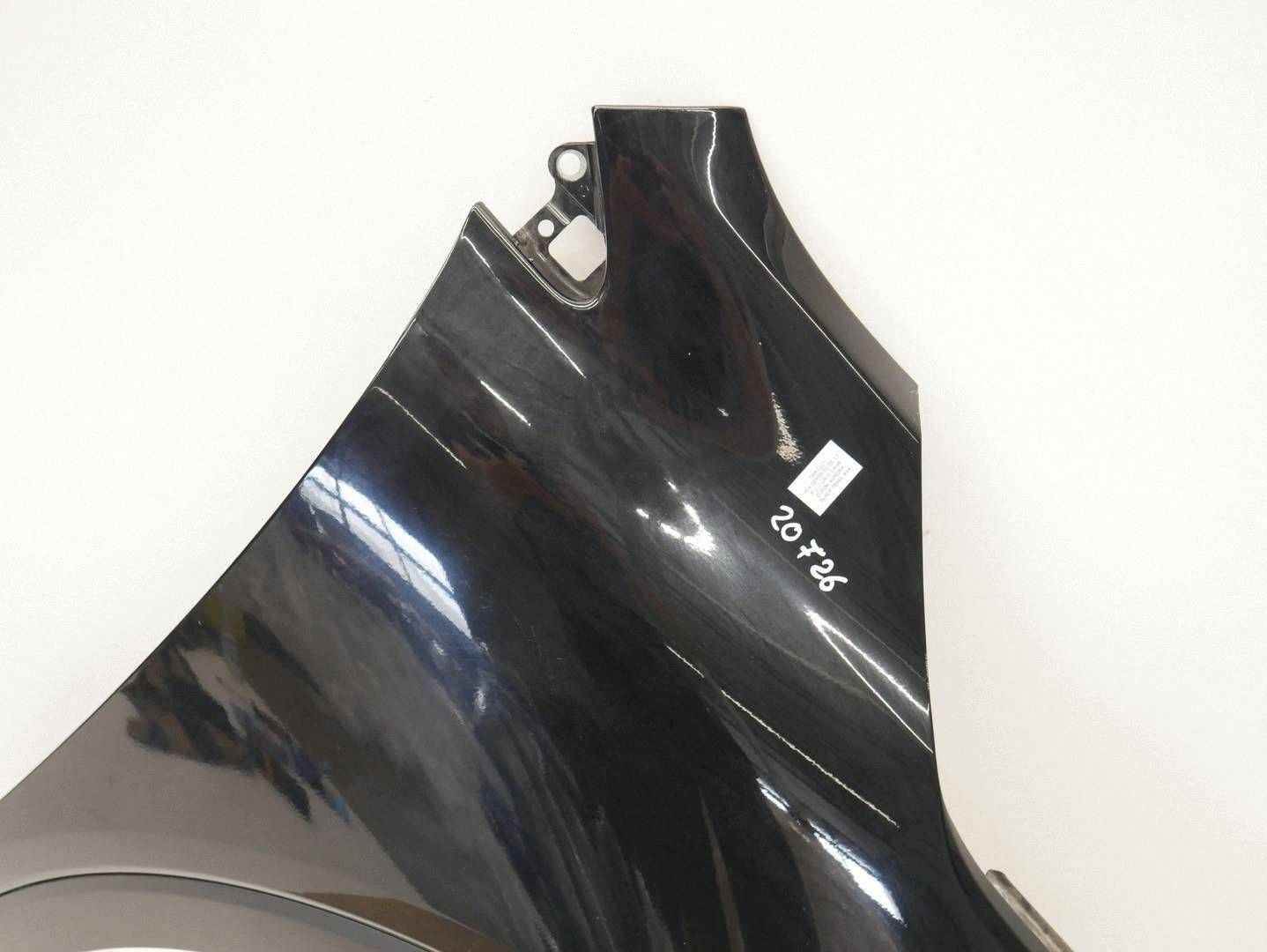 fender right front front moulding KIA SORENTO III 15- AURORA BLACK