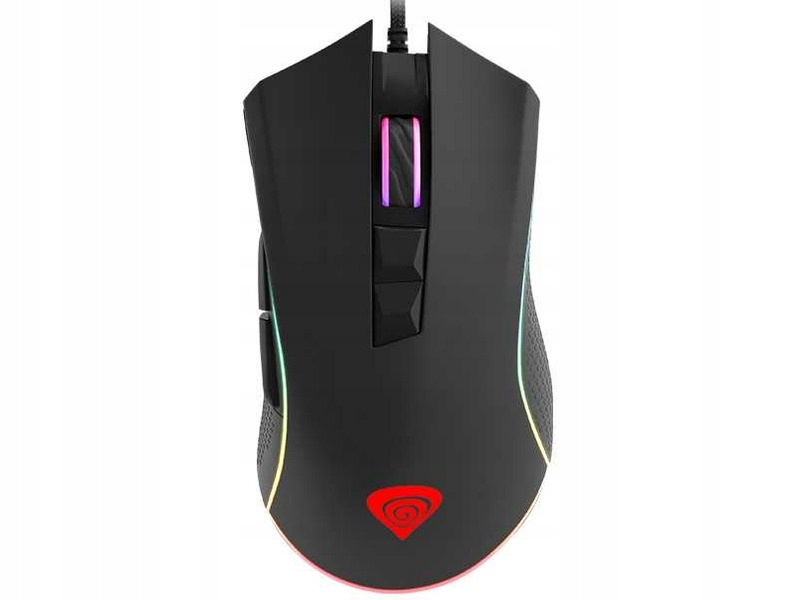 

Mysz Genesis Krypton 770 12000 Dpi