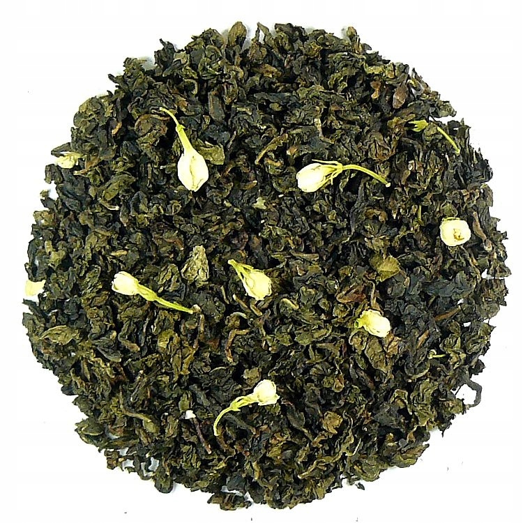 Čaj oolong Jasmínové květy jasmínu 1 kg