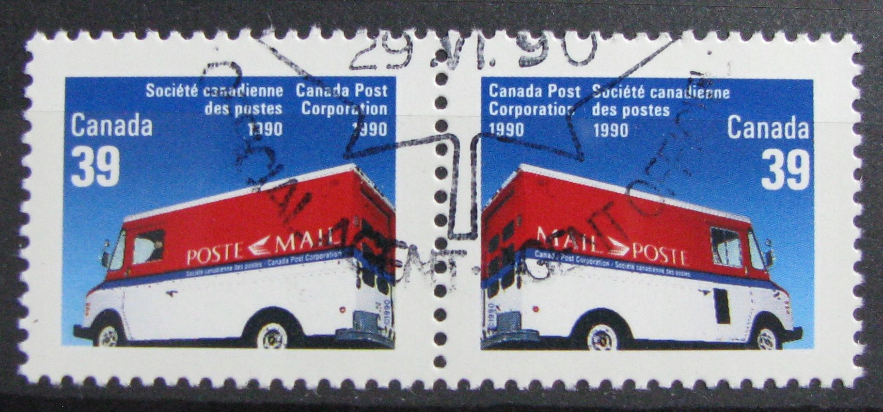 KANADA - Mi 1179-1180