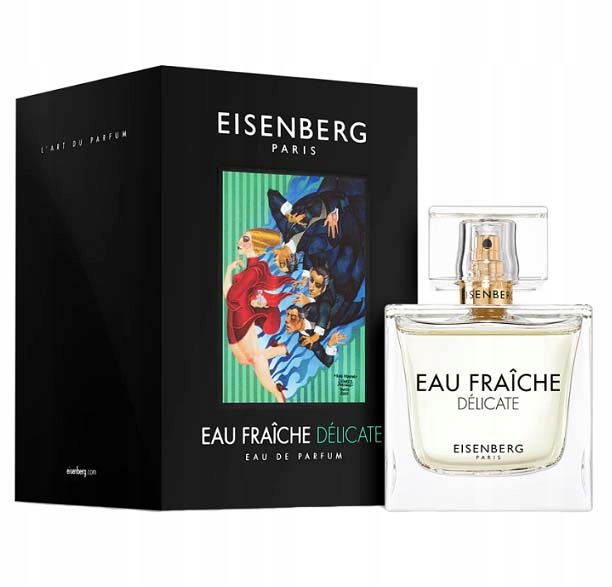 Eau Fraiche Delicate edp