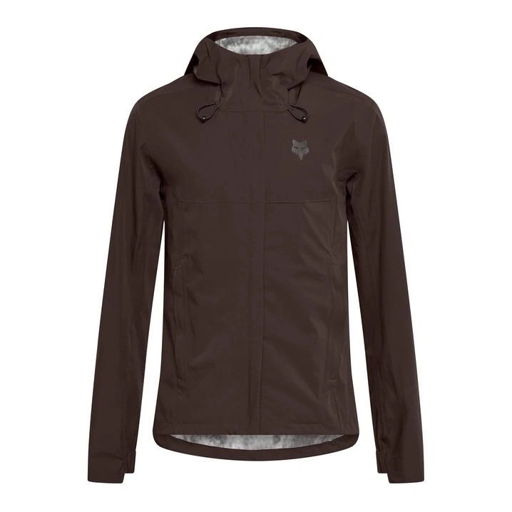 Enduro bunda Fox Ranger Water Cocoa hnědá Bonus