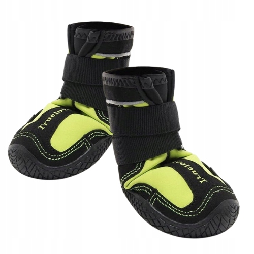 Profesionální zimní boty pro psa Long Distance Truelove 2ks 2XL Vysoké