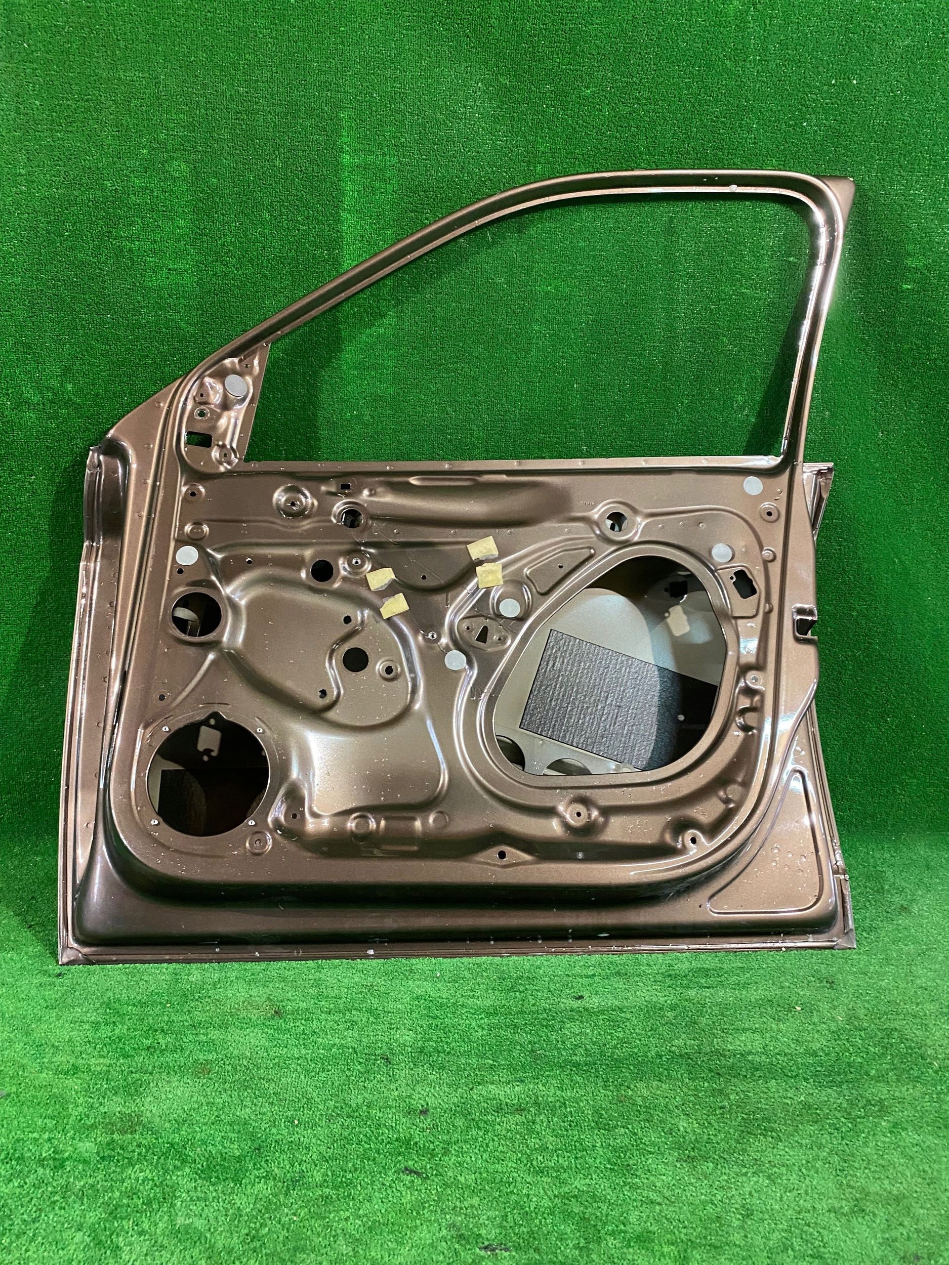 door front front right SKODA FABIA III