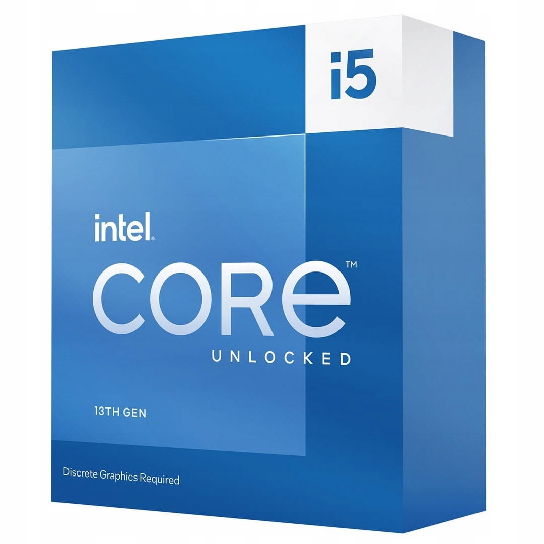 Procesor Intel Core i513600KF 5.1 GHz LGA1700