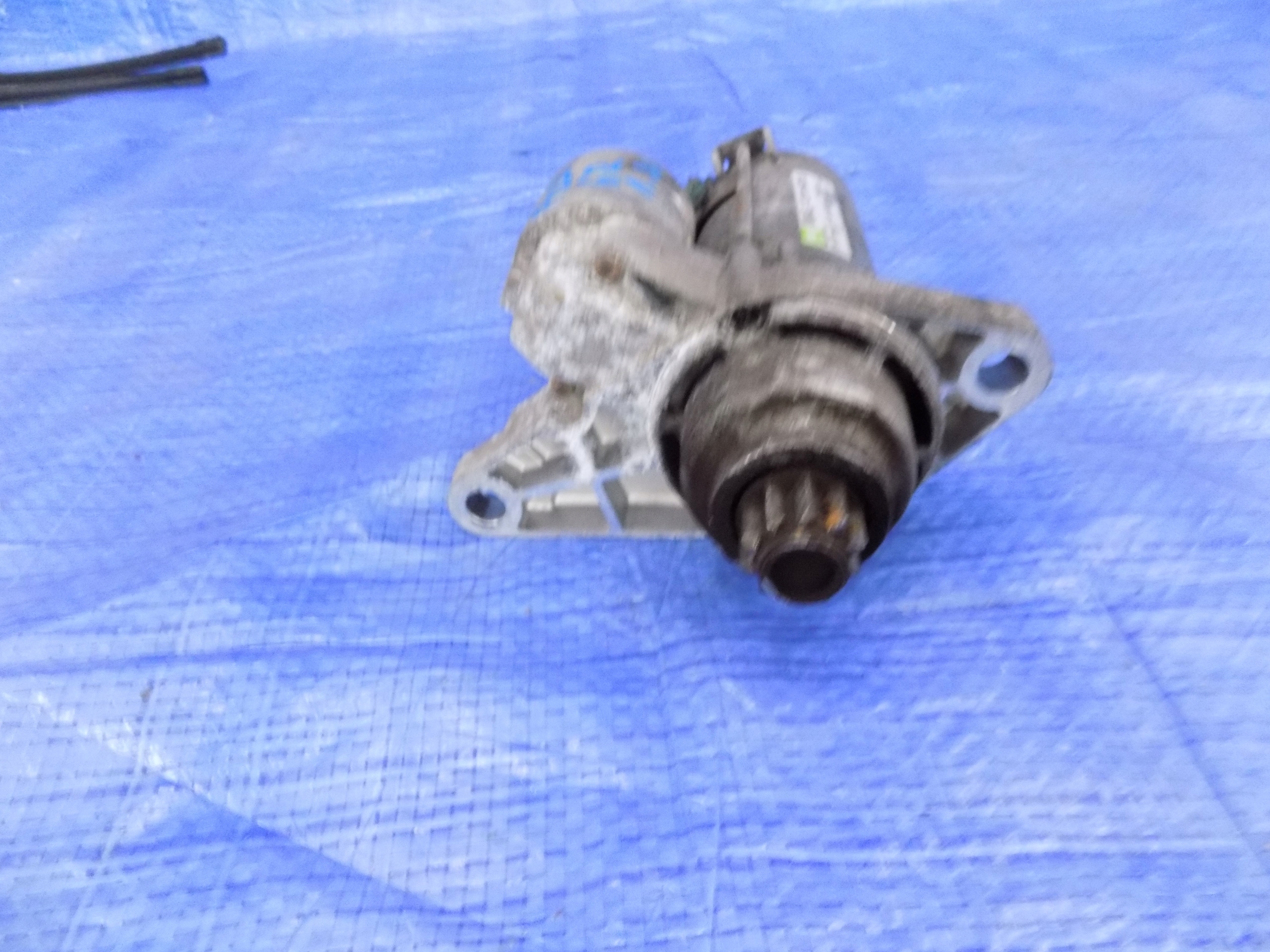 starter VW POLO 6R 1,4B