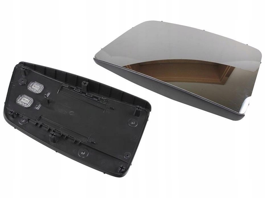 ZL03-51-037H-039H - ВСТАВКА ДЗЕРКАЛА VOLVO FH 4 ГОЛОВНИЙ ГЛІНТВЕЙН ПРАВИЙ