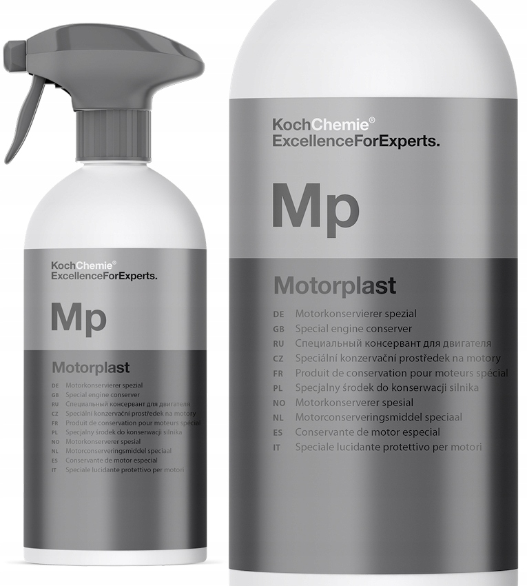 

KochChemie Motorplast 500ml Konserwacja Silnika