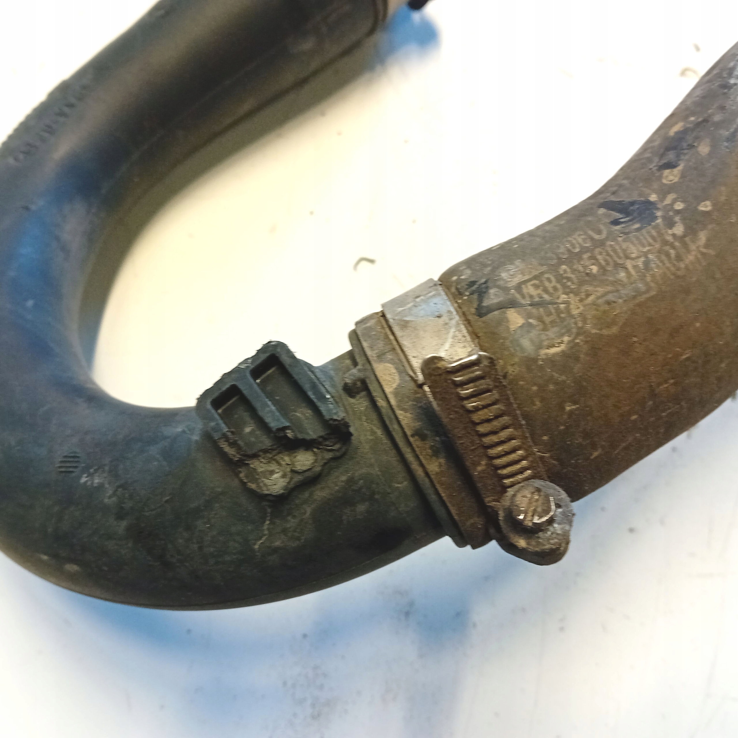 vezetö intercooler TURBINY OPEL CORSA E 13439991 1.3 CDTI