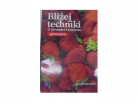 Bliżej techniki GIMN - Danuta Łazuchiewicz