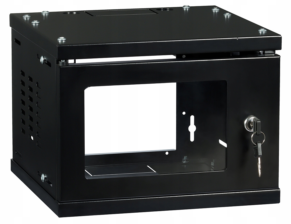 Nástěnná racková Skříň Signal 10" 4U 310x300