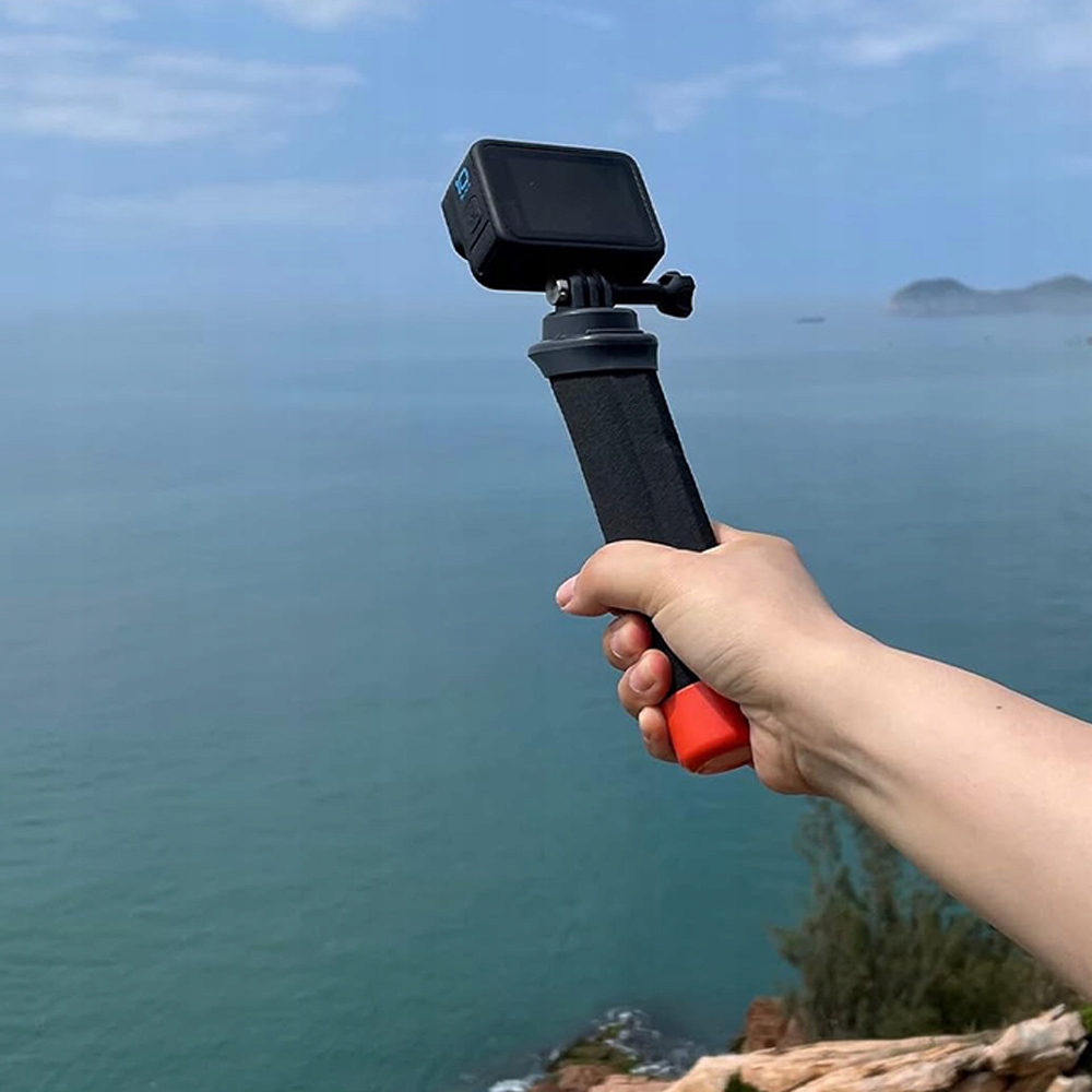 SELFIE STICK PŁYWAJĄCY UCHWYT BOJA DO KAMER SPORTOWYCH GOPRO WODOODPORNY Kod producenta Uchwyt selfie stick