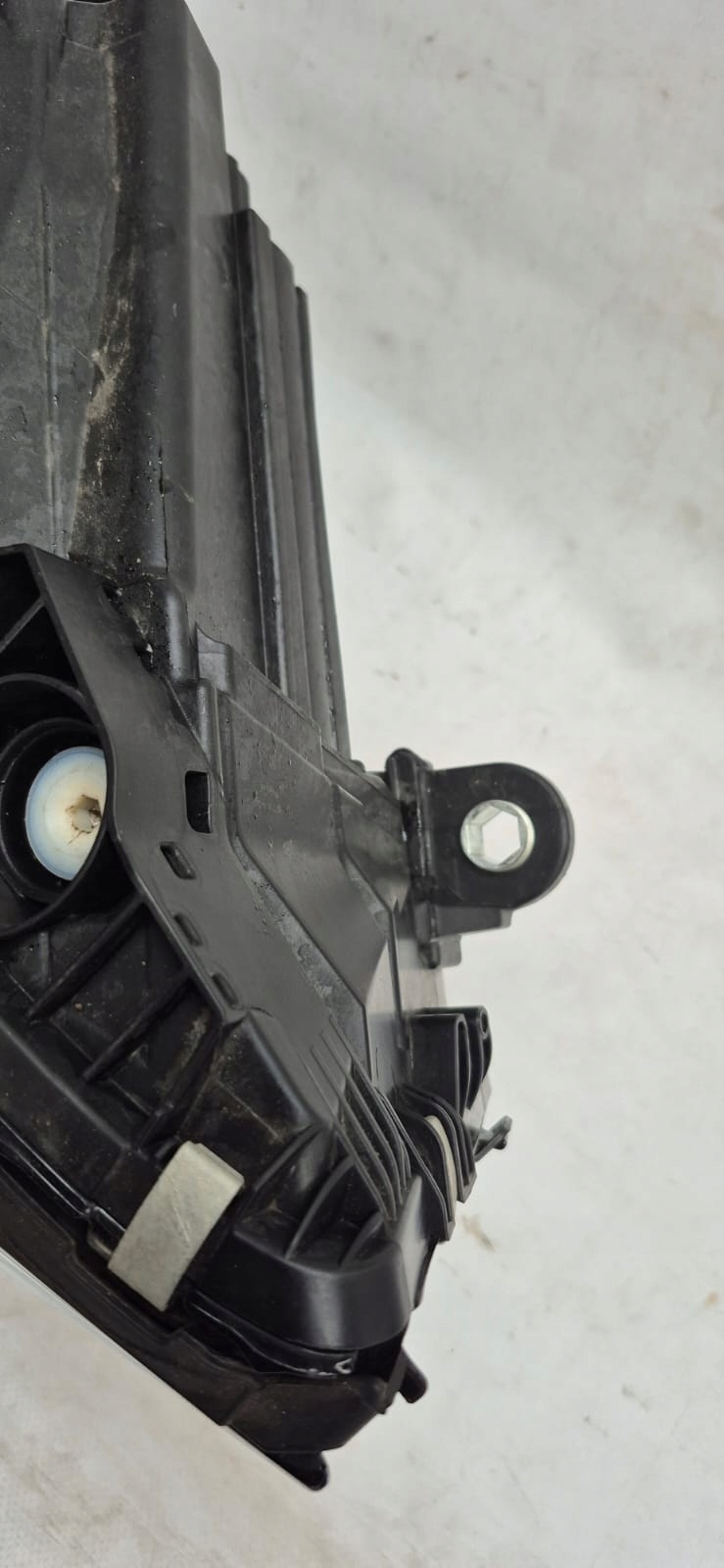 MERCEDES E KLASA W214 LED HIGH PERFORMANCE light right front FULL LED