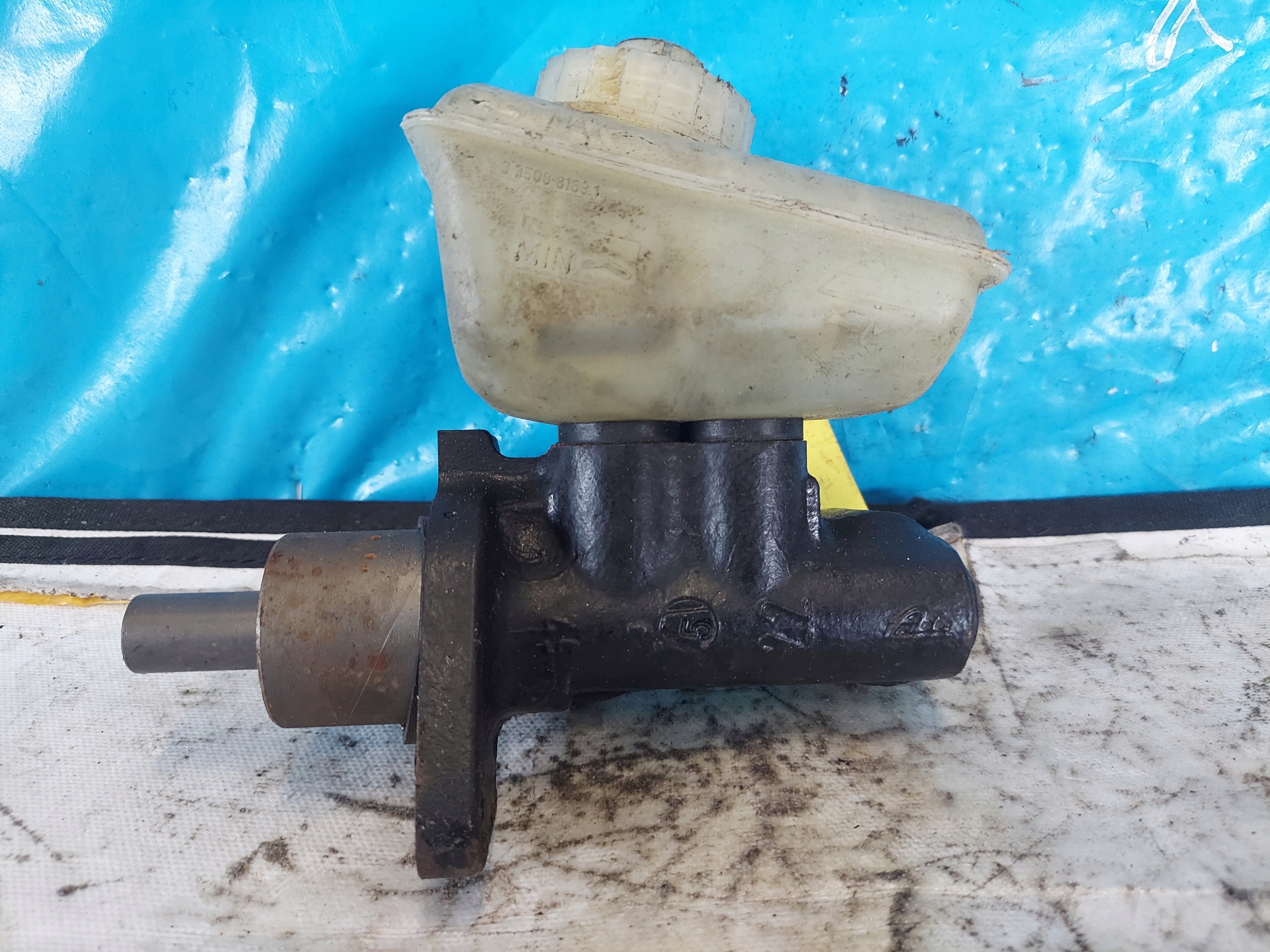 brake booster ASTRA F 2.0 B ATE22
