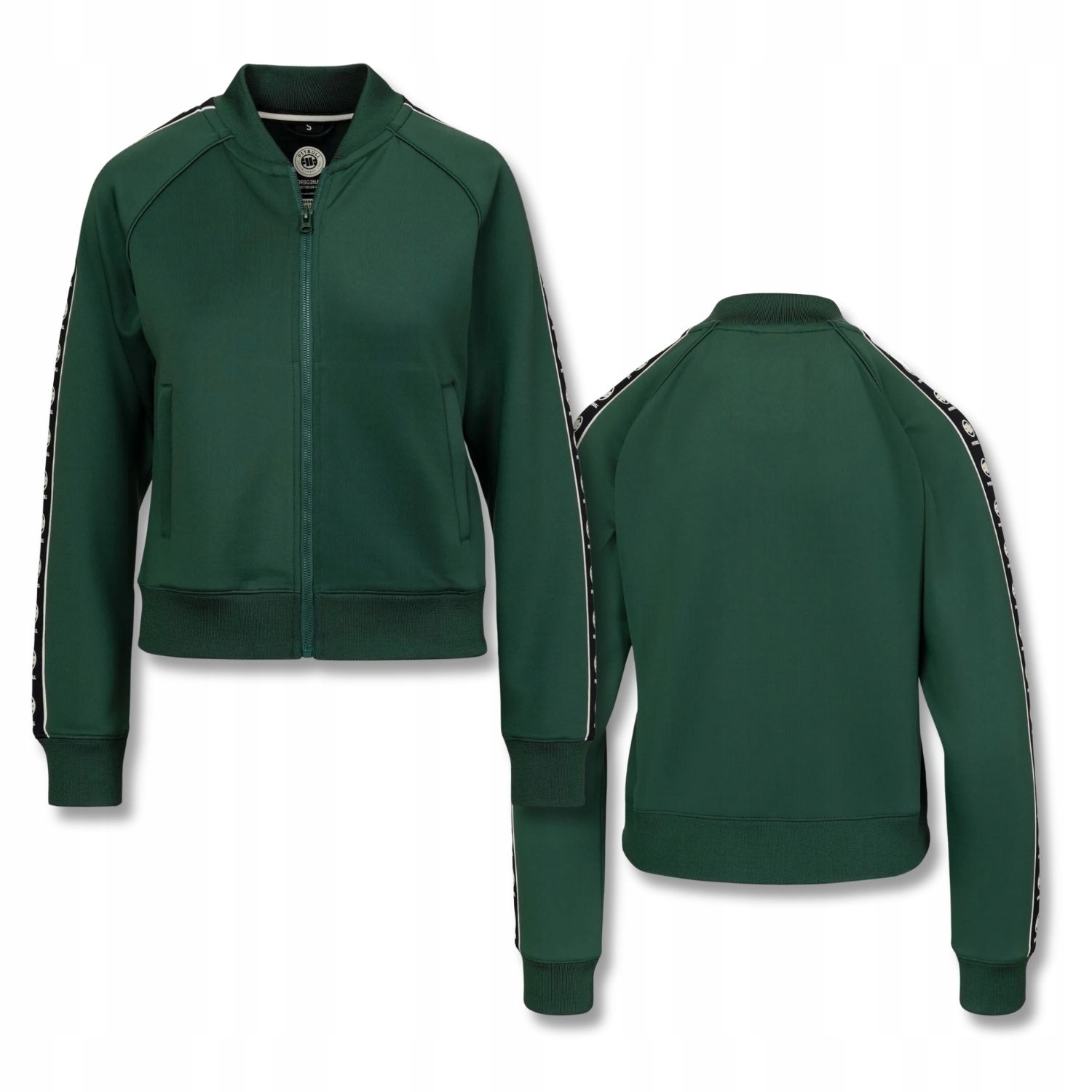 Dámská Rozepínací mikina Pitbull Verona volnější, příjemná, měkká, L