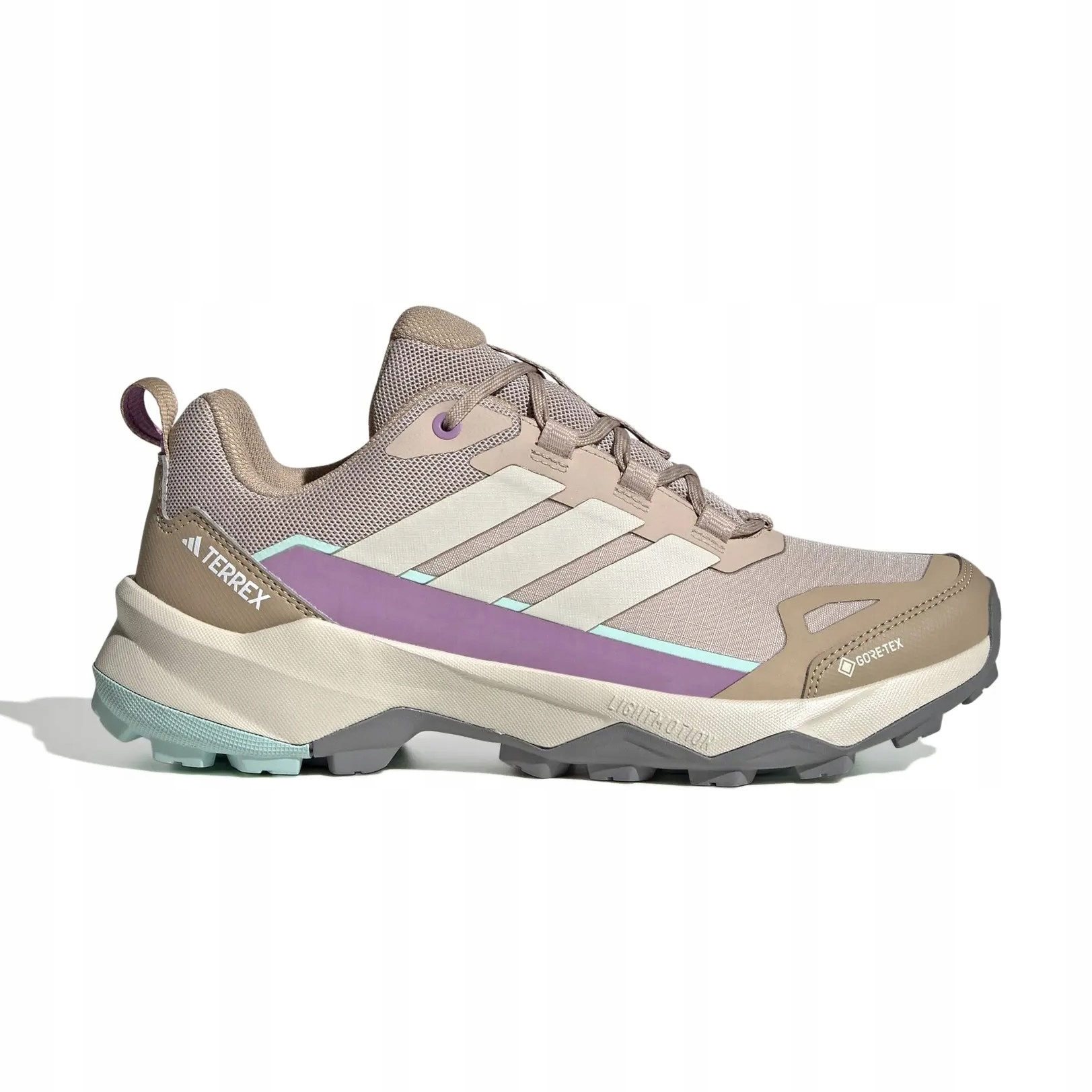 Adidas Wodoodporne buty trekkingowe Terrex Skychaser AX5 Gtx r. 38 JQ2221