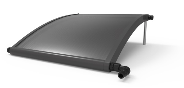 Solar collector LUX 800- 0.8m², 1.19 x 0.79m Kod producenta MF3EXX0259