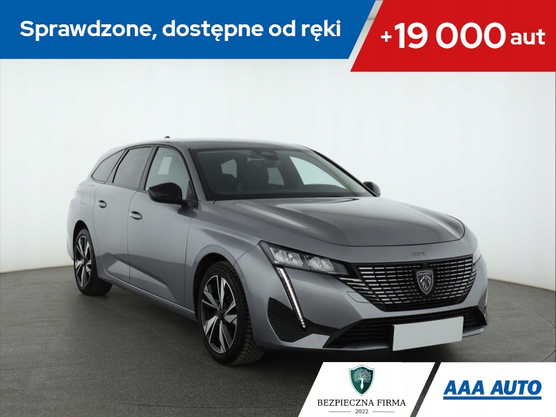 Peugeot 308 1.2 PureTech, Салон Польша