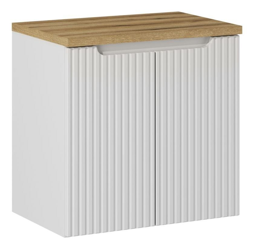 Zestaw meblowy 60cm Nova White